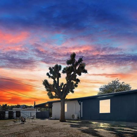 Desert Serenity In Yucca/Joshua Tree W/Ac & Fire Pit Юкка-Вэлли Экстерьер фото