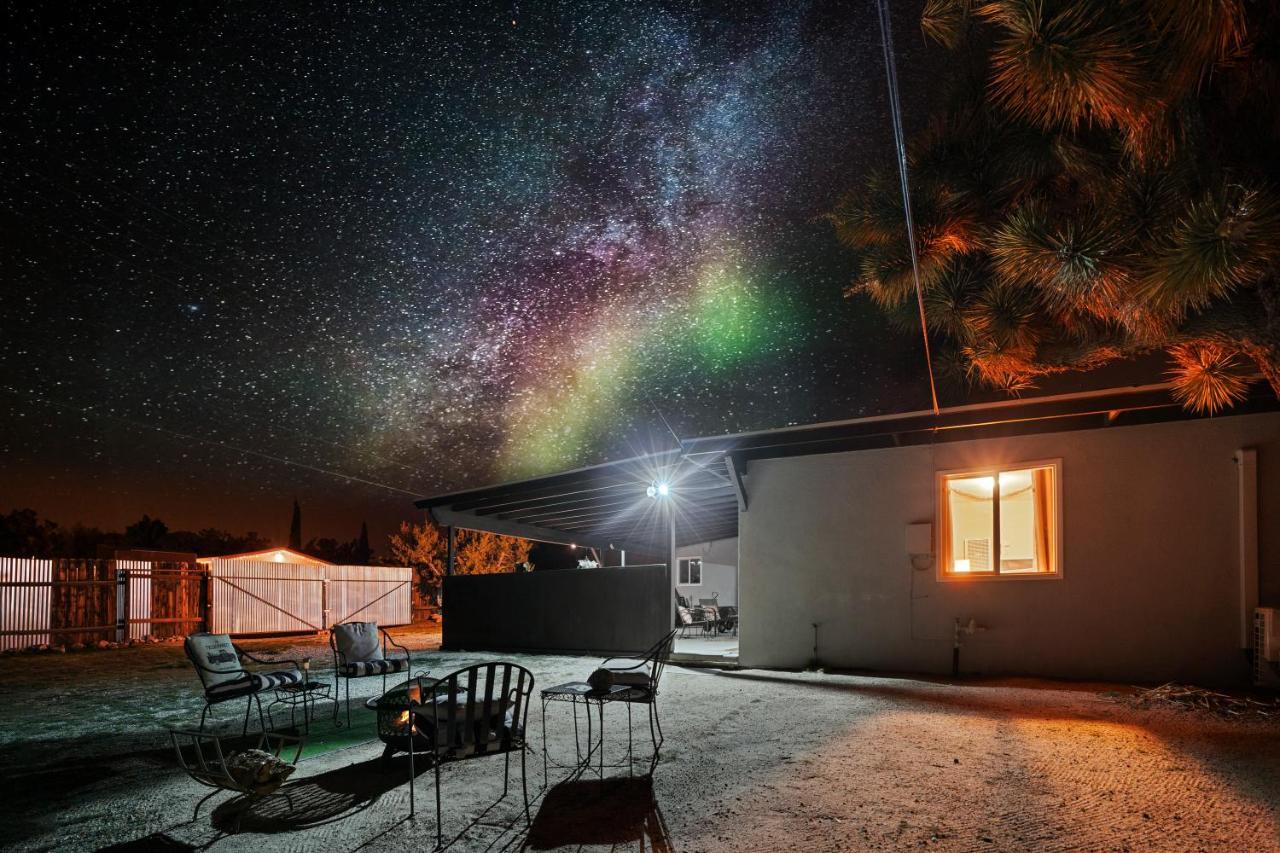 Desert Serenity In Yucca/Joshua Tree W/Ac & Fire Pit Юкка-Вэлли Экстерьер фото