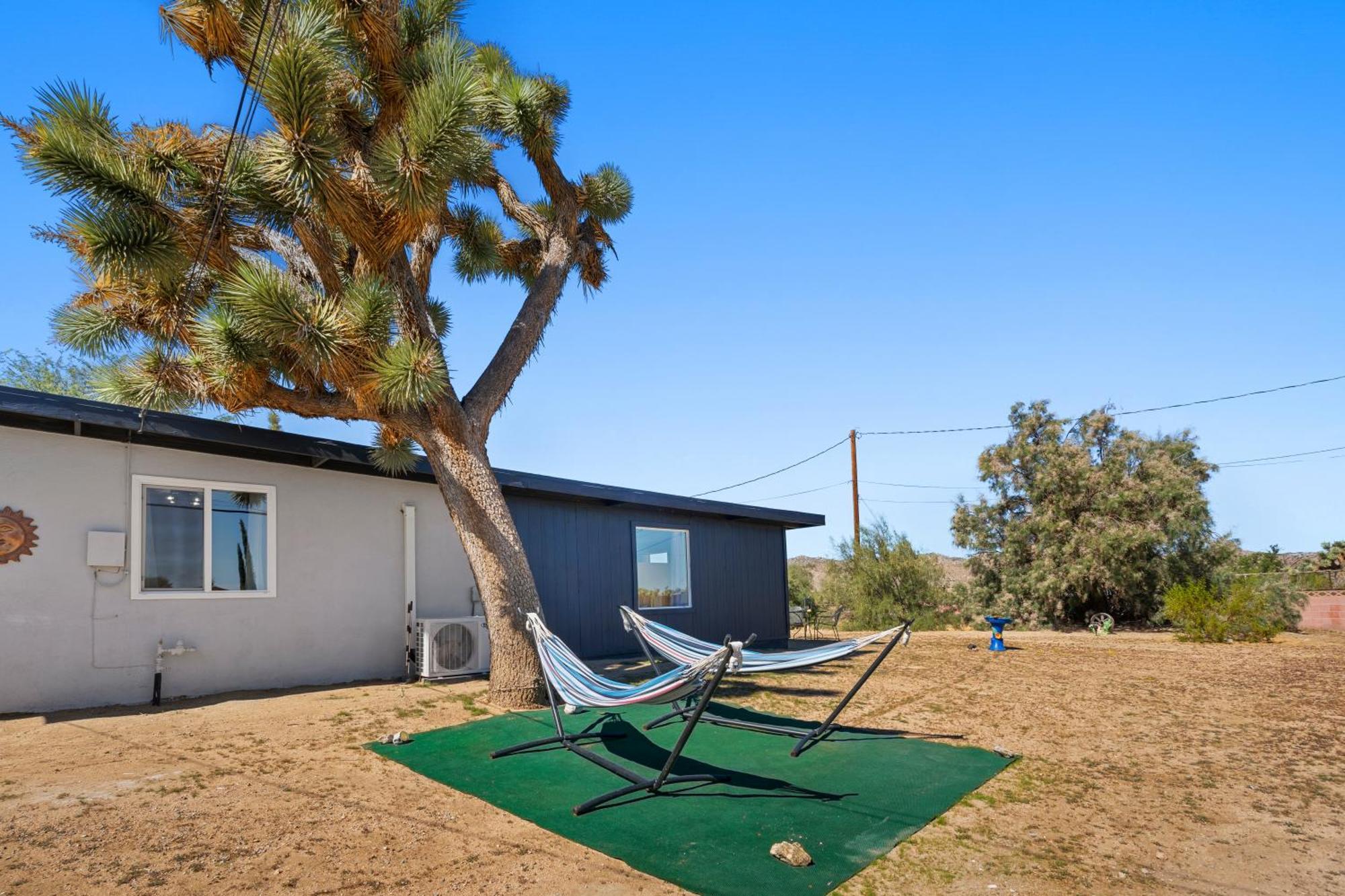 Desert Serenity In Yucca/Joshua Tree W/Ac & Fire Pit Юкка-Вэлли Экстерьер фото