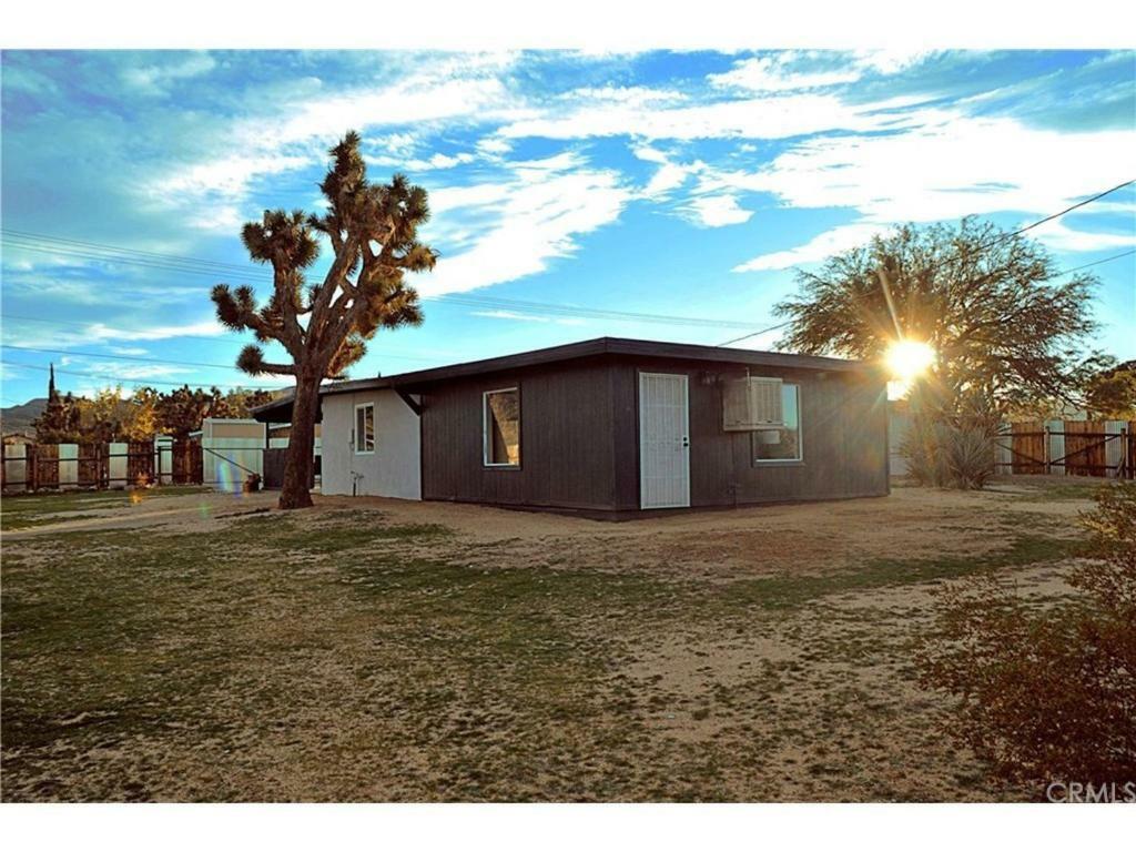 Desert Serenity In Yucca/Joshua Tree W/Ac & Fire Pit Юкка-Вэлли Экстерьер фото